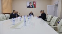 Qusarda su təsərrüfatlarının idarə olunmasında bələdiyyələrin roluna dair görüş keçirilib - FOTO