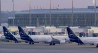 Münxen hava limanı BAĞLANDI - SƏBƏB