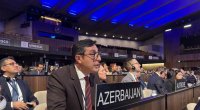 Fərid Qayıbov COP10-un sədri SEÇİLDİ - FOTO
