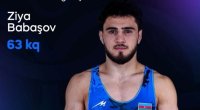 Güləşçimiz dünya çempionatının FİNALINDA - YENİLƏNİB