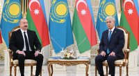 İlham Əliyev Astanada Tokayev ilə təkbətək görüşdü – FOTO/VİDEO