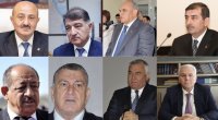 Mehdiyev dövrünün icra başçıları -Hələ də vəzifədə olanlar var