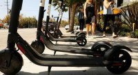Daha bir ölkədə skuterlər qadağan EDİLİR