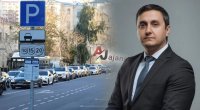 AYNA rəsmisi CƏLLADOV pulsuz parklanma ilə bağlı AÇIQLAMA VERMƏDİ