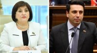Sahibə Qafarova Alen Simonyanla bu sahədə razılığa gəldi - FOTO