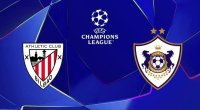 Çempionlar Liqası: "Atletik" - "Qarabağ" oyunu başladı - CANLI