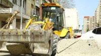 Bakının iki rayonunda böyük söküntü başlayır