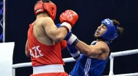 Üç boksçumuz Avropa çempionatının YARIMFİNALINDA