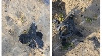 Qazaxıstanda PUA partladı – FOTO