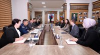 Azərbaycan və NATO-nun hərbi təhsil üzrə nümayəndələrinin görüşü KEÇİRİLDİ
