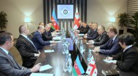 Gürcüstan və Azərbaycanın təhlükəsizlik orqanlarının rəhbərləri arasında əməkdaşlıq münasibətləri MÜZAKİRƏ EDİLDİ