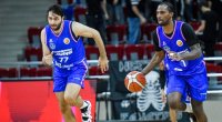“Neftçi” “Abşeron Lions”a UDUZDU