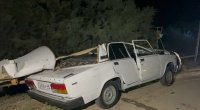 Kürdəmirdəki qəzada xəsarət alanların SON VƏZİYYƏTİ