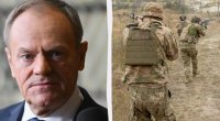 Tusk: “Ukrayna müharibəni daha iki-üç il davam etdirməyə hazırdır”
