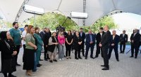 Prezident: Bu gün bütün Qarabağ və Şərqi Zəngəzur tikinti meydançasıdır - VİDEO