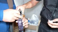 Dabaq xəstəliyi əleyhinə saxta dərman hazırlayan şəxslər SAXLANILDILAR - VİDEO