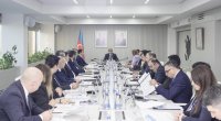 Sosial-iqtisadi inkişafa dair Yeni Strategiya üzrə Tədbirlər Planının layihəsi təqdim edildi - FOTO