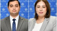 Pərviz Müseyibli və Ramilə Tağıyeva yüksək vəzifəyə TƏYİN EDİLDİ