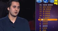 “Milyonların şousu”nda 8 min qazanmışdı - Dələduzluğa görə həbs olundu - VİDEO