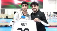 “Kadi” ləqəbli parataekvondoçunun ən böyük arzusu reallaşdı – VİDEO