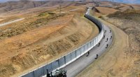 Türkiyə sərhədində çəkilən beton divarların uzunluğu AÇIQLANDI