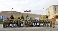 "Sarsılmaz Tərəfdaşlıq-2025" birgə XTQ təlimi sona çatdı - FOTO/VİDEO