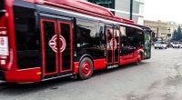 Bu istiqamətdə hərəkət edən avtobuslar YENİLƏNİR
