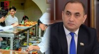 Məktəbdə şagirdlərə ödənişsiz yemək veriləcək? - Deputatdan AÇIQLAMA