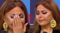 Mətanət efirdə AĞLADI: “Körpə səsinə həsrət olmuşam” - VİDEO
