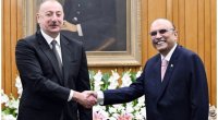Pakistan Prezidentindən İlham Əliyevə TƏBRİK MƏKTUBU