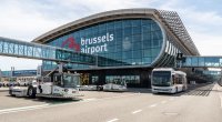 Brüssel aeroportu BAĞLANDI