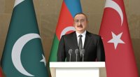 Prezident: “Türkiyə Prezidentinin verdiyi siyasi və mənəvi dəstək bizə güc verirdi” - VİDEO