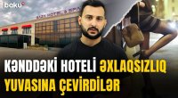 Bakının elit məkanında baş verənlər: Reper, tiktoker və bloqerlər nələrlə məşğuldurlar? - VİDEO
