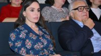 Leyla Əliyeva Heydər Əliyev Mərkəzində keçirilən konsertdə - FOTO