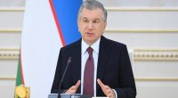 Mirziyoyev: "Azərbaycanın üzvlüyü ilə Mərkəzi Asiya ilə Cənubi Qafqaz arasında güclü bir körpü quracağıq"