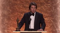 Tom Kruz ilk dəfə “Oscar” mükafatı aldı – VİDEO