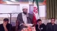 İranda molla Çin dilində azan oxudu – VİDEO
