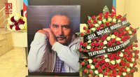Əməkdar artist Yadigar Muradovla vida mərasimi ləğv olundu- FOTO