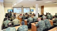 Bakıda NATO-nun mobil təlim qrupu tərəfindən kurs keçirilir - FOTO