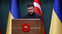 “Ukrayna Türkiyə diplomatiyasının gücünə ümid edir” - Zelenski