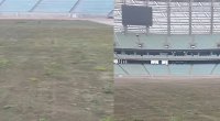 Bakı Olimpiya Stadionunun ot örtüyünün vəziyyəti barədə AÇIQLAMA - VİDEO