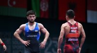 İdmançılarımız İslamiadada daha 4 medal QAZANDILAR