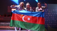İslamiada: Azərbaycan qılıncoynadanları qızıl medal qazandılar