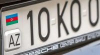 Avtomobil nömrələri ilə bağlı daha bir YENİLİK: Region kodu DƏYİŞİR - FOTO