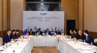 Orta Dəhlizin rolu güclənir: Azərbaycanın sədrliyi ilə yaradılan beynəlxalq təşkilat fəaliyyətə başladı – FOTO