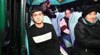 Kəlbəcərə növbəti köç yola salındı – FOTO