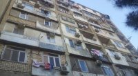Bakıdakı qəzalı binaların sayı AÇIQLANDI