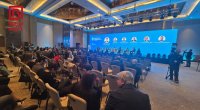 Bakıda Türk Dövlətləri Təşkilatının Media Forumu keçirilir - FOTO