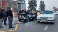 Gəncədəki qəzada ölən və xəsarət alan şəxslərin kimliyi BİLİNDİ - FOTO