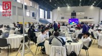 Məktəblilərarası Milli Hakatonun finalı başladı - 300 şagird 30 qalib yeri uğrunda YARIŞIR - FOTO